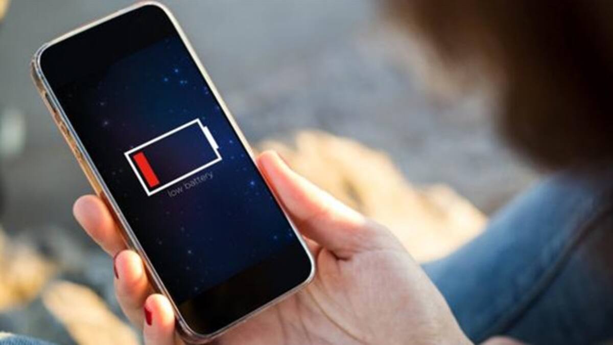 Problema solucionado: batería de iPhone.