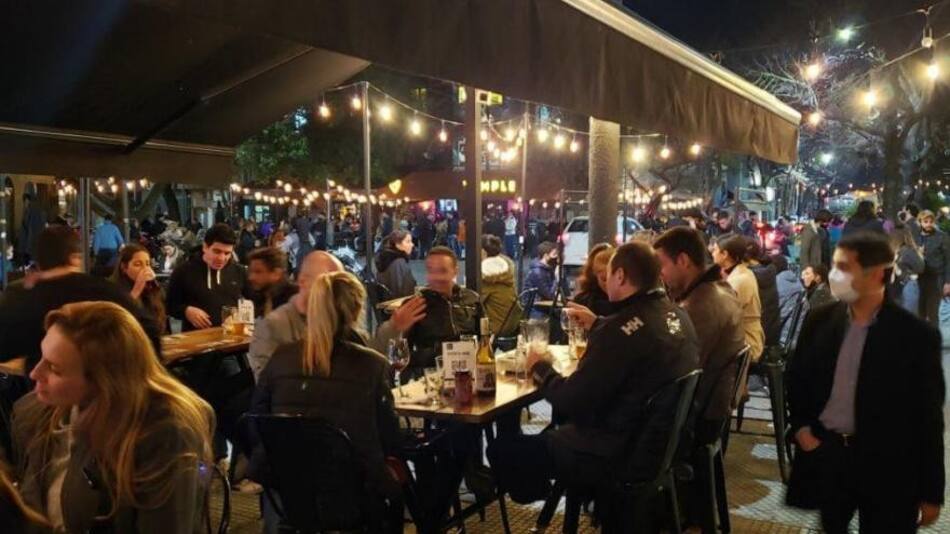 Bares porteños, Ciudad de Buenos Aires, NA
