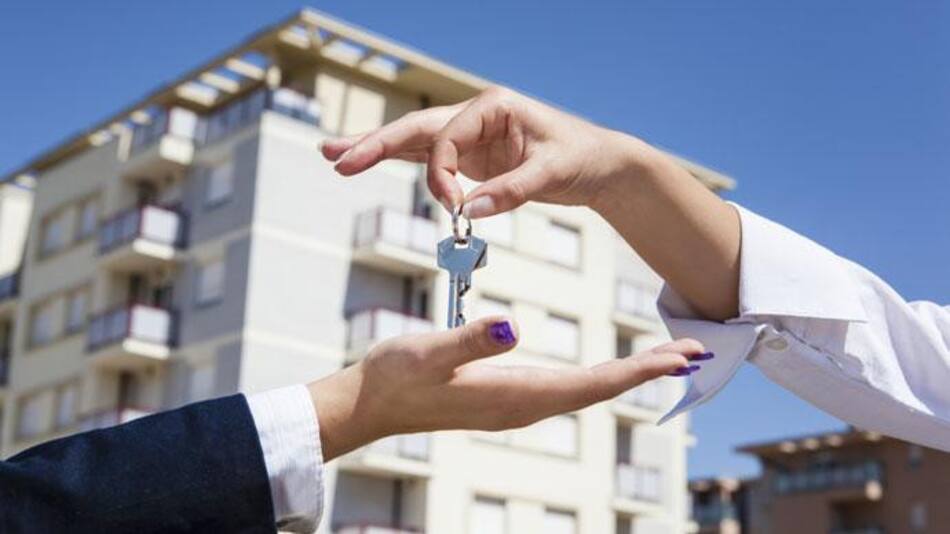 Venta o alquiler de departamento