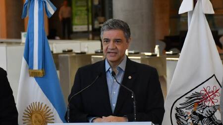 Jorge Macri. Foto: X @jorgemacri