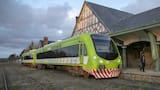 El tren panorámico más espectacular de Argentina: la ruta ferroviaria que muestra el esplendor de la Patagonia