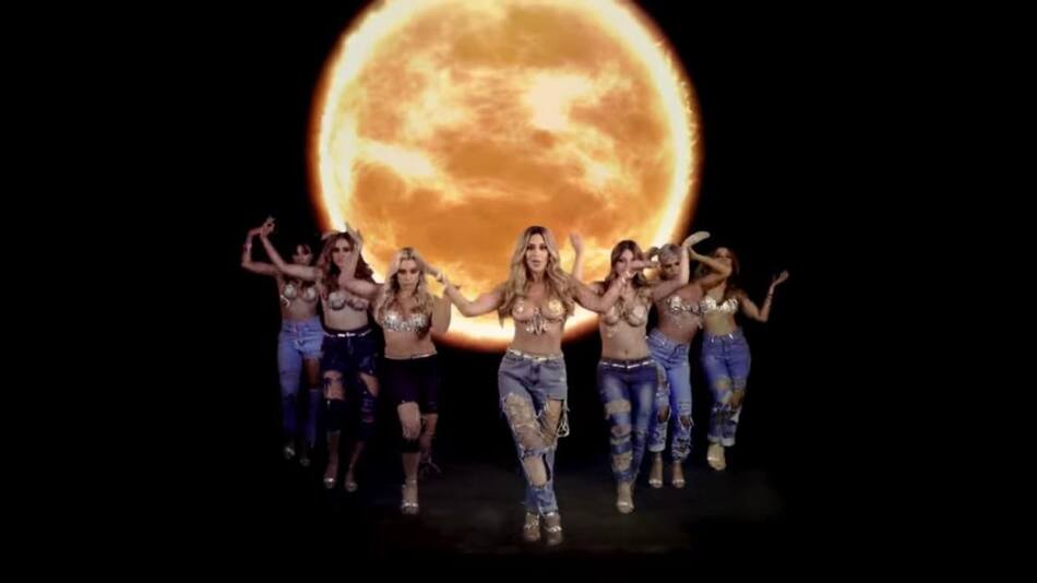 Jimena Barón - nuevo video