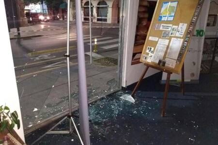 Muerte de mapuche - Ataque a casa de Río Negro