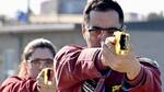 Así fue el momento en que policías de la Ciudad usaron por primera vez una pistola Taser