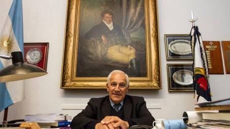 Manuel Belgrano, chozno nieto de Belgrano