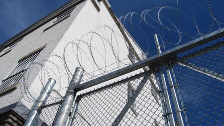 Cerca carcelaria. Foto: Unsplash