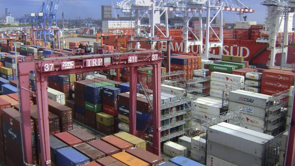 Comercio internacional, exportaciones, NA