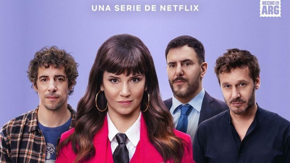 "Envidiosa". Foto: Netflix.