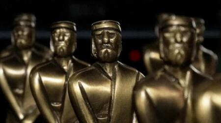 Martín Fierro. Foto: NA.