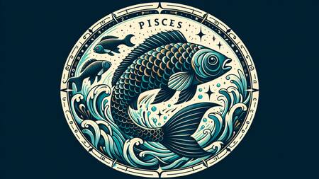 Horóscopo de Piscis de hoy: viernes 7 de febrero de 2025. Foto: Redacción canal26.com