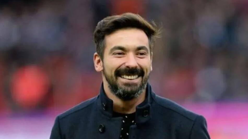 Ezequiel Lavezzi, futbolista