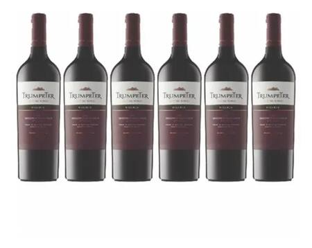 Trumpeter Reserve Cabernet Sauvignon. Foto: NA