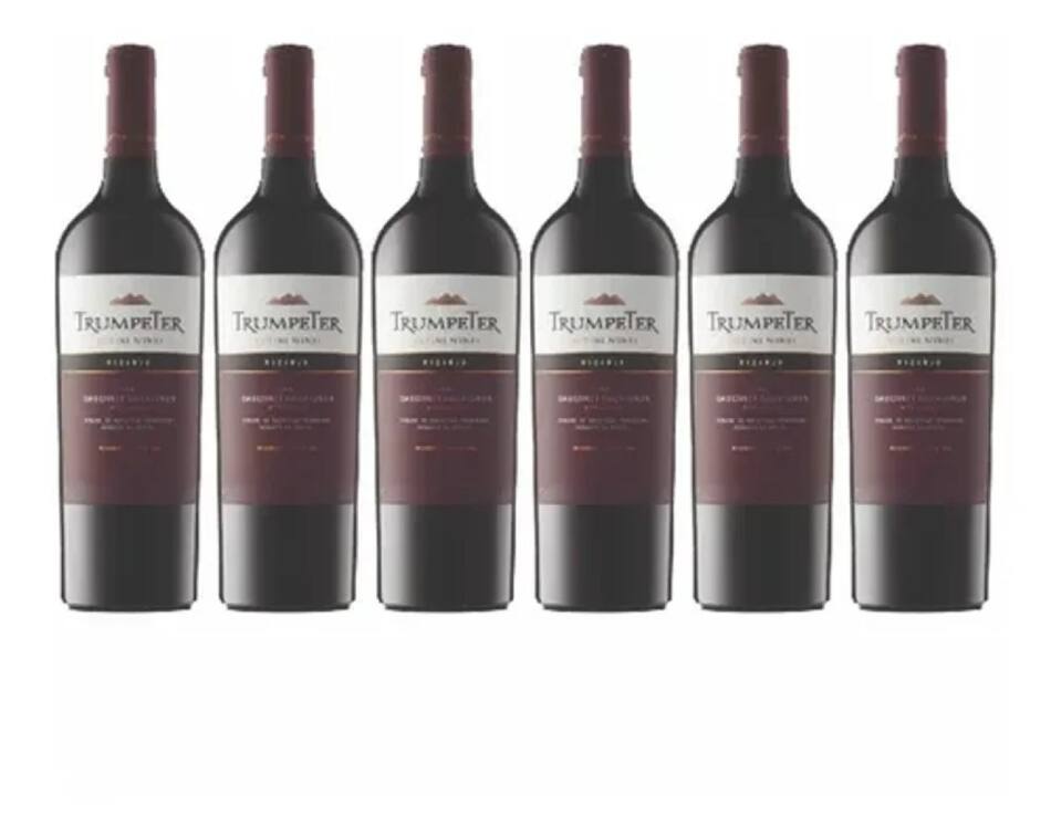 Trumpeter Reserve Cabernet Sauvignon. Foto: NA