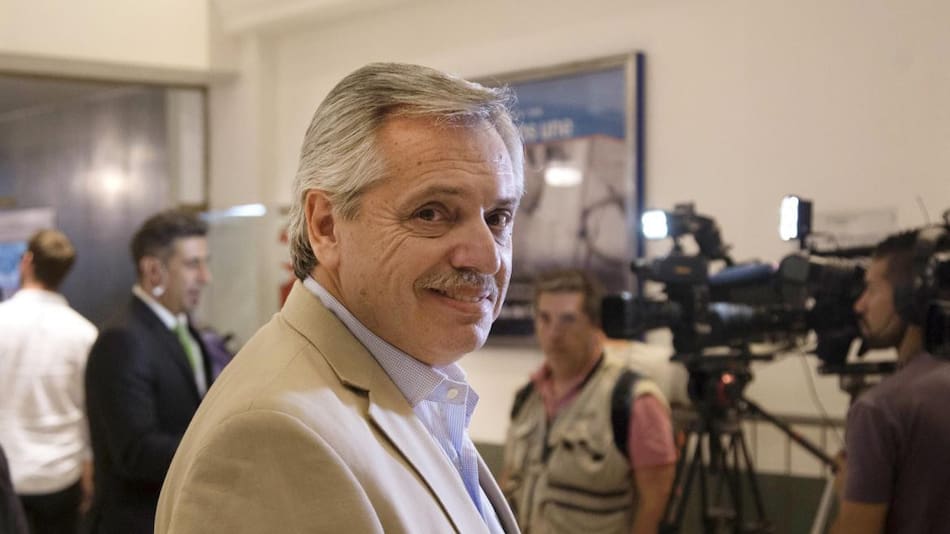 Alberto Fernández (Agencia Na)