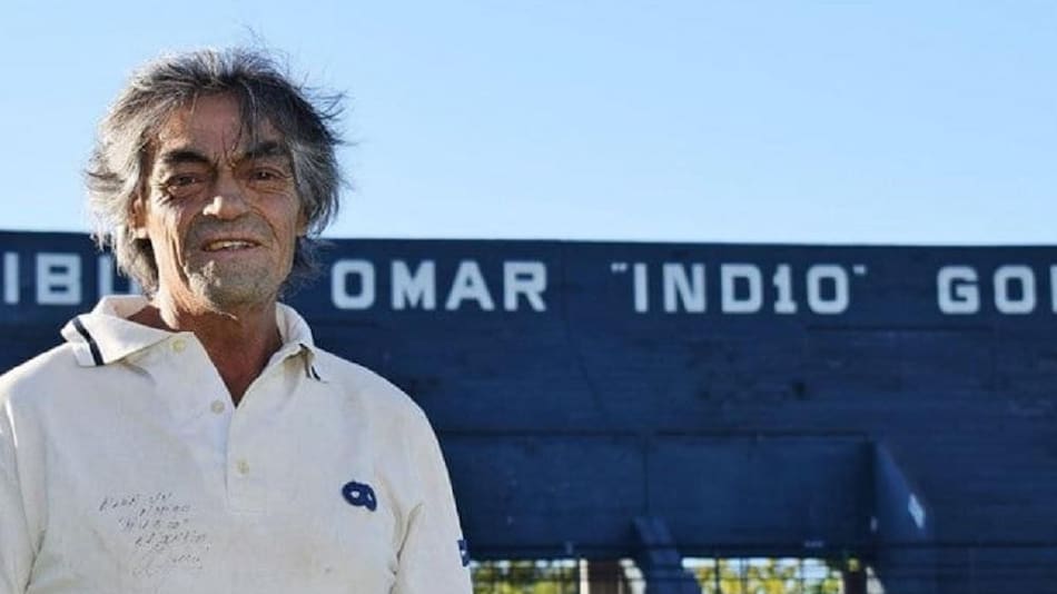 Omar Indio Gómez
