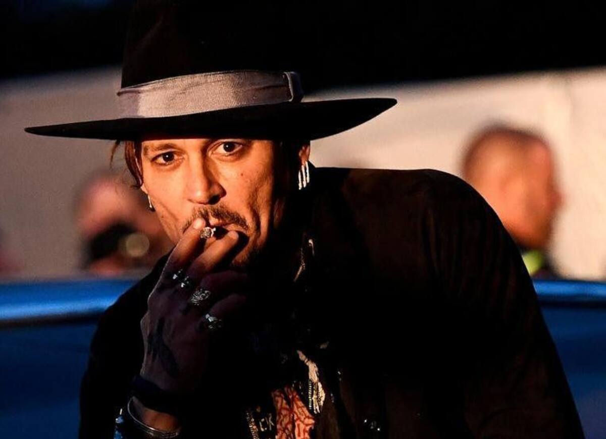 Johnny Depp