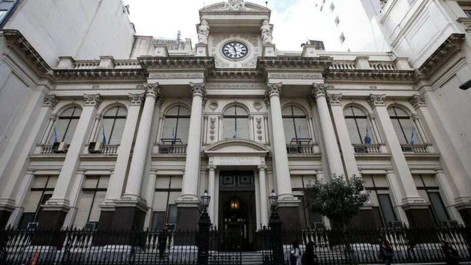 Banco Central, economía argentina, NA