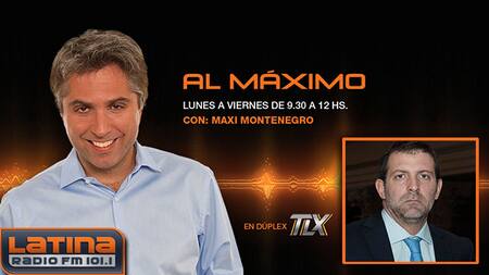 HORACIO AZZOLIN - RADIO LATINA