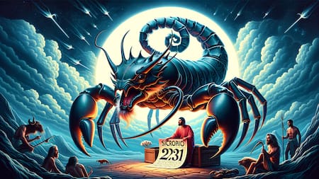 Horóscopo de Escorpio de hoy: lunes 16 de febrero de 2026