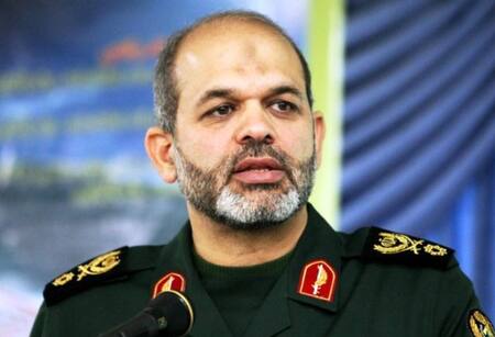 Ahmad Vahidi, Irán, NA