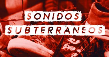 "Sonidos subterráneos" (2021). Foto: NA.