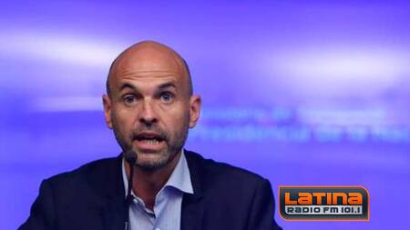 Guillermo Dietrich en Radio Latina