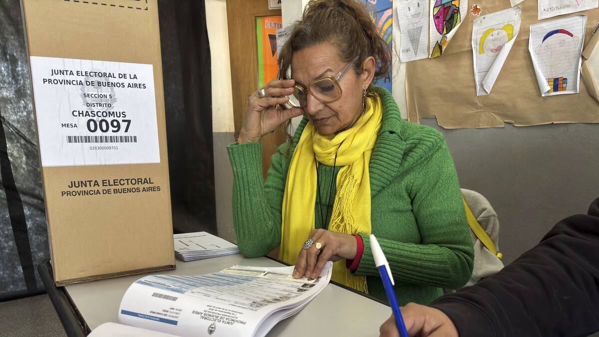 Elecciones legislativas.