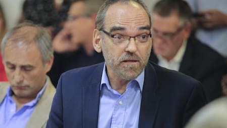 Fernando Iglesias, AGENCIA NA