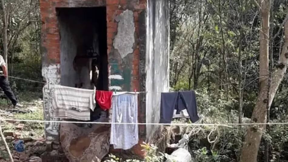 El lugar donde ocurrió el crimen. Foto: Gentileza La Capital