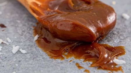Dulce de leche. Foto: Freepik