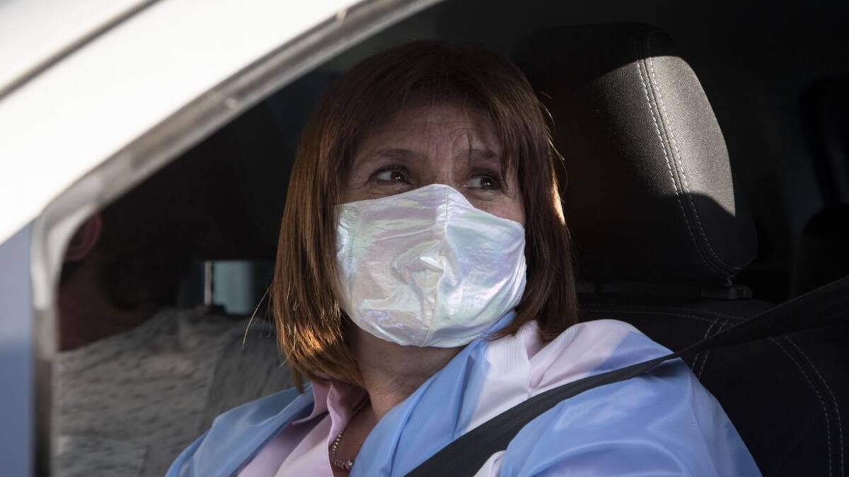 Patricia Bullrich, AGENCIA NA