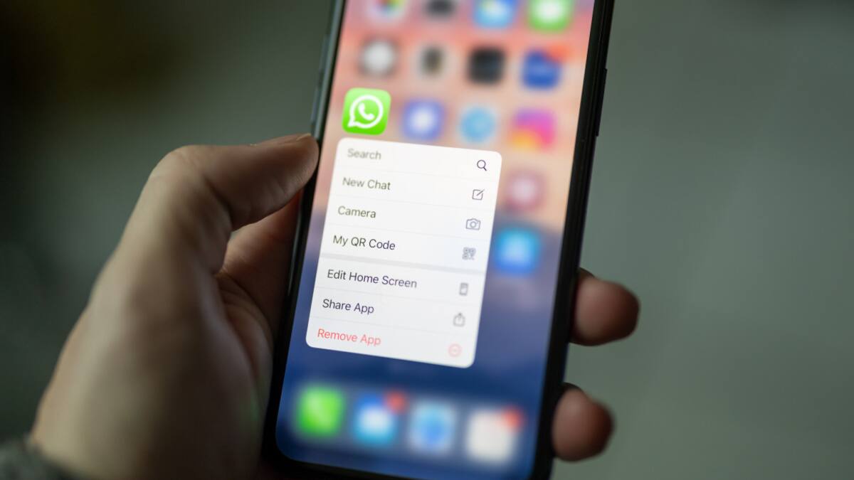 WhatsApp. Foto: Unsplash