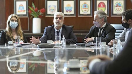 El secretario de Comercio Interior, Roberto Feletti, foto NA