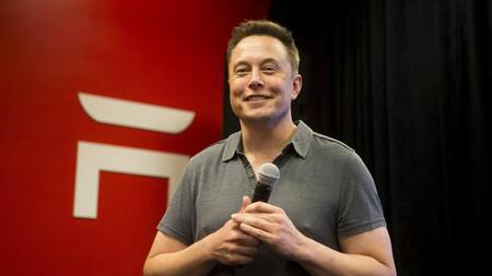 Elon Musk archivo Foto Reuters