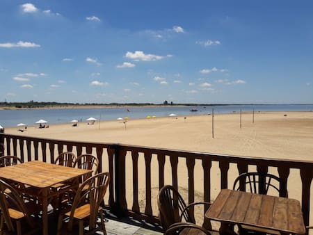 Isla Cambacuá. Foto: Twitter