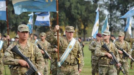 Despliegue de tropas en la frontera: comenzó el operativo “Julio Argentino Roca”, la acción de fuerzas militares y seguridad