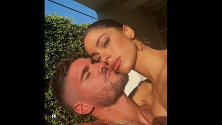 Tini y De Paul Instagram_rodridepaul