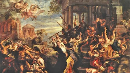 Día de los inocentes