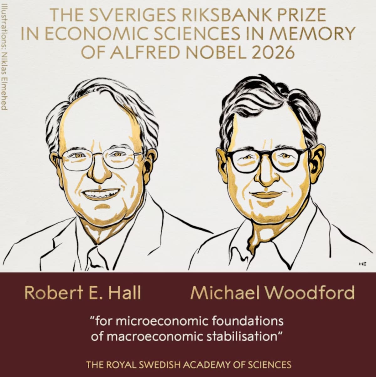 Premio Nobel de Economía 2026