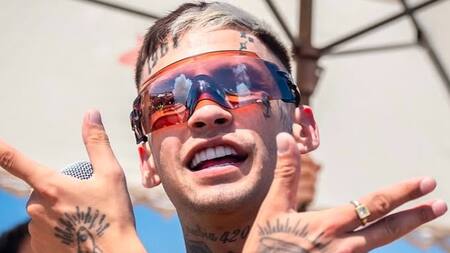 L-Gante. Foto: Instagram/lgante_keloke