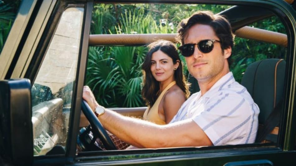 Diego Boneta, actor, foto NA