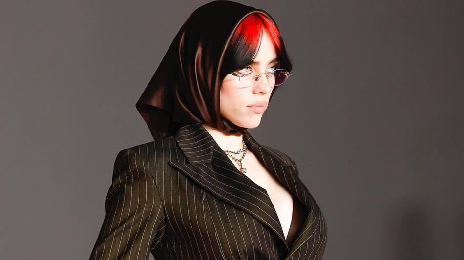 Billie Eilish. Foto: Instagram.