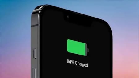 Modificaciones en las capacidades de batería de los iPhones. Foto: NA