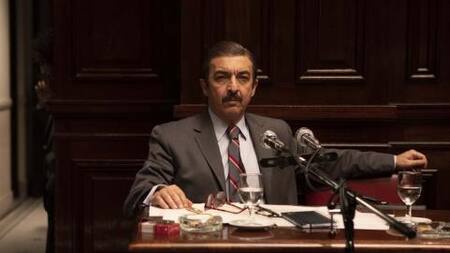 Argentina 1985. Foto: Telam