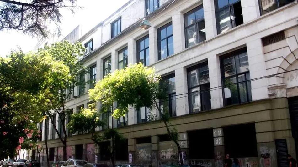 UBA, Facultad de Filosofía y Letras