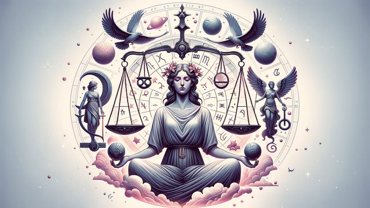 Horóscopo de Libra hoy: descubre lo que los astros tienen para ti este 09 de abril de 2026