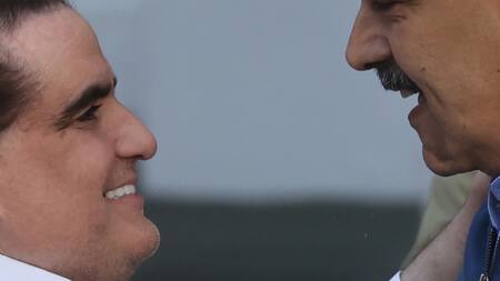 Alex Saab, Venezuela. Foto: EFE