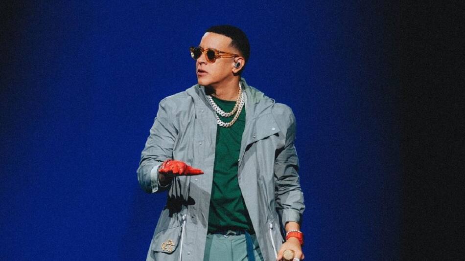 Daddy Yankee. Foto: Instagram @daddyyankee_