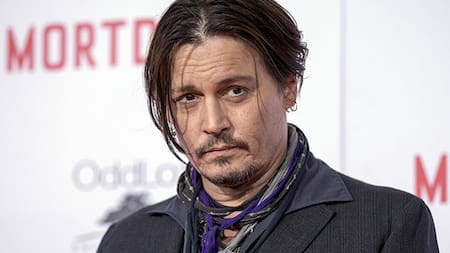 Johnny Depp