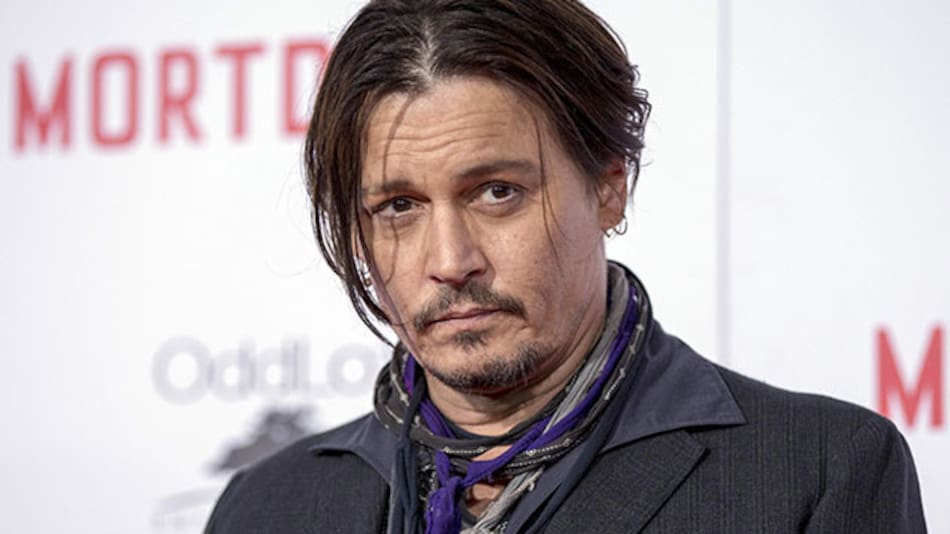 Johnny Depp